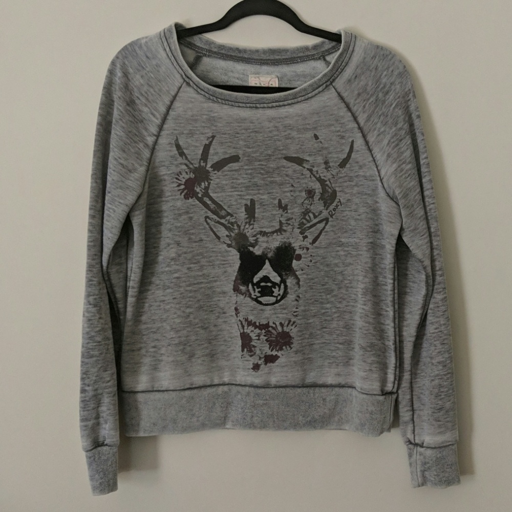 Roxy Graphic long sleeves